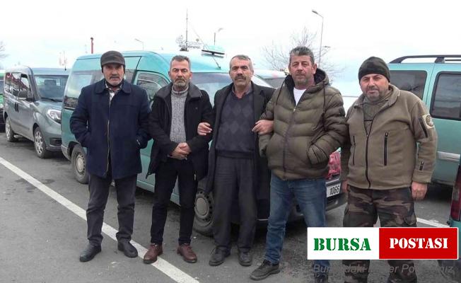 Dolmuşçuların zam talebi