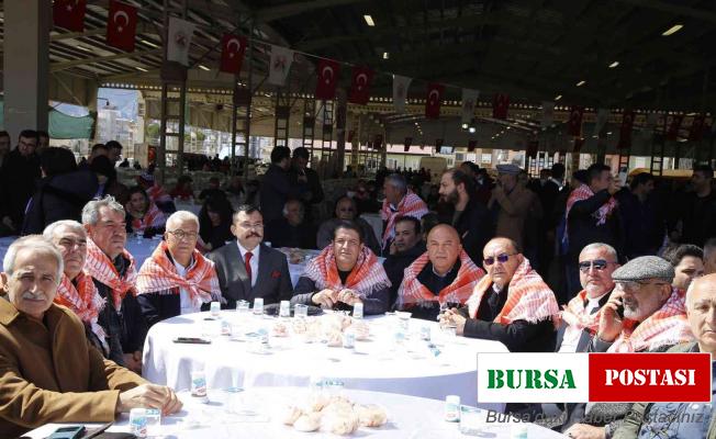 Döşemealtı’nda Nevruz coşkusu