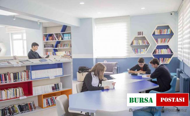DOSTEK Müdürü Dumlu; “Kütüphaneler toplumların kültür ve medeniyet hazinelerine açılan kapılardır”