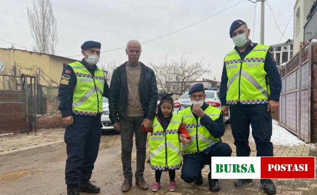 Down Sendromlu bireyler, jandarma oldu