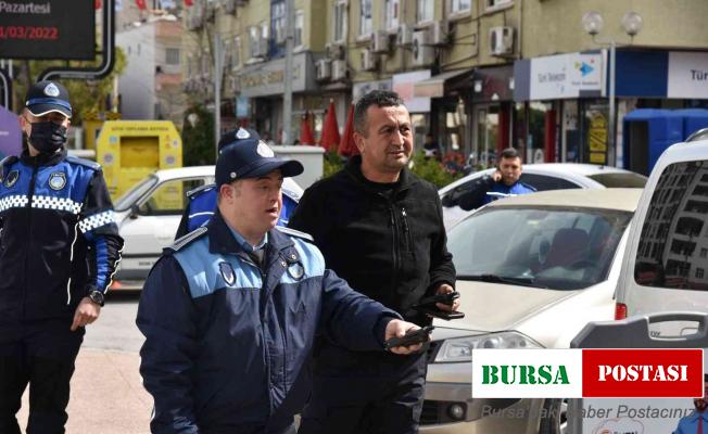 Down sendromlu gençler hayallerini gerçekleştirdi