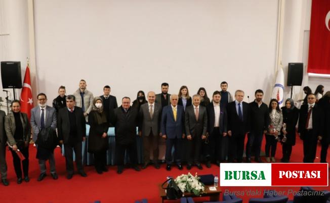 DPÜ’de “Vergilemeye Zarif Dokunuşlar” konulu konferans