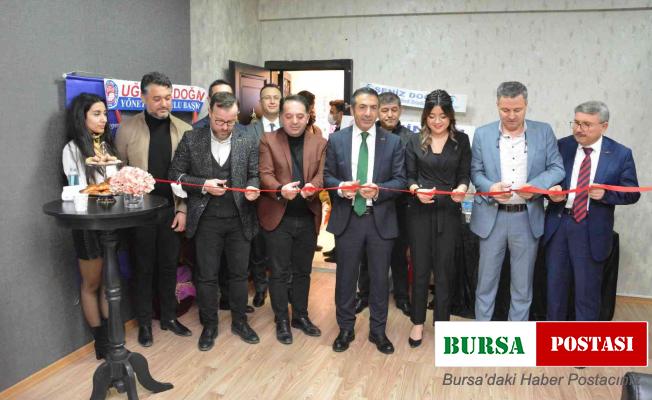 DTO Başkanı Erdoğan’ın yoğun programı devam ediyor