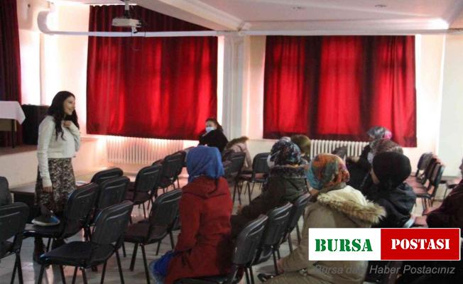 Dumlupınar’da aile eğitimi kursları