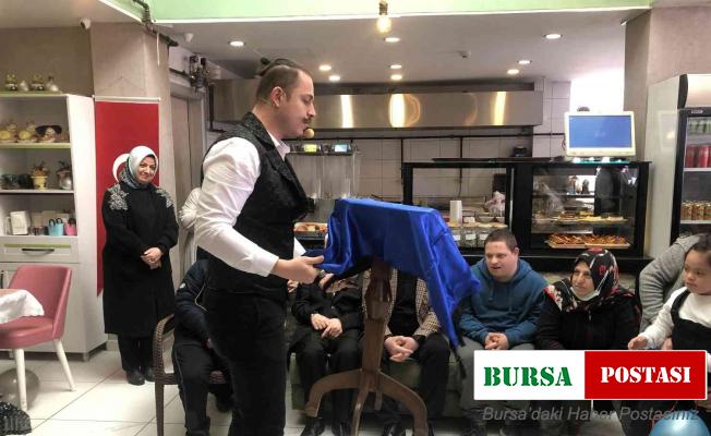 Dünya Down Sendromu Farkındalık Günü’nde Bayrampaşa’da anlamlı etkinlik