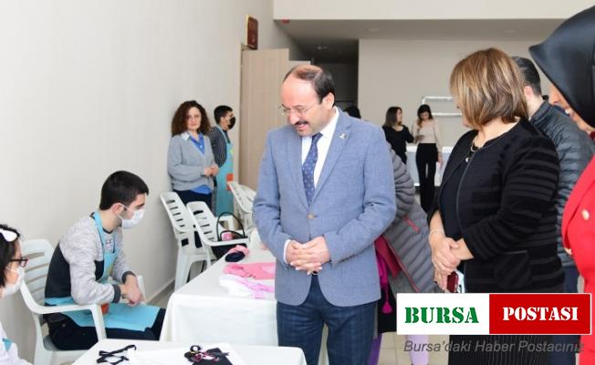 Dünya Down Sendromu Günü Farkındalık Etkinliği ETÜ’de Düzenlendi