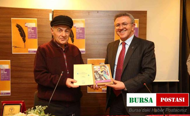 Dünya şiir günü Nilüfer’de kutlandı