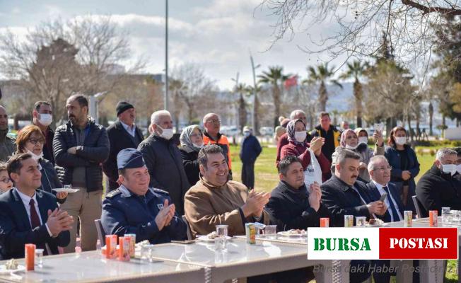 Dünya Sosyal Hizmet Günü Aliağa’da kutlandı