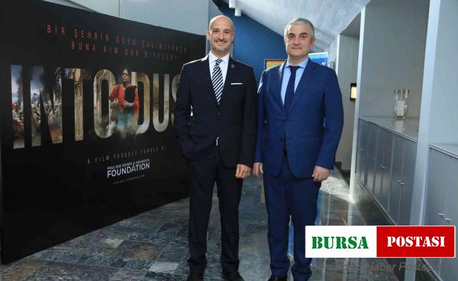 Dünya Su Günü’ne özel gösterim