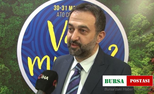 Dünyadaki ilk iklim değişikliği fuarı Ankara’da yapılacak