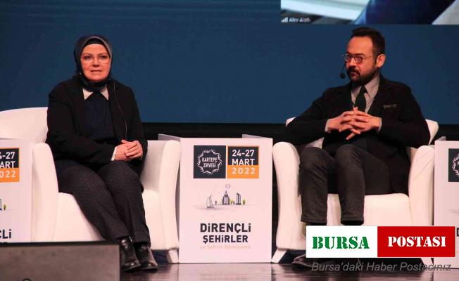 “Dünyayı örnek almayın, şehri betona gömmeyin”