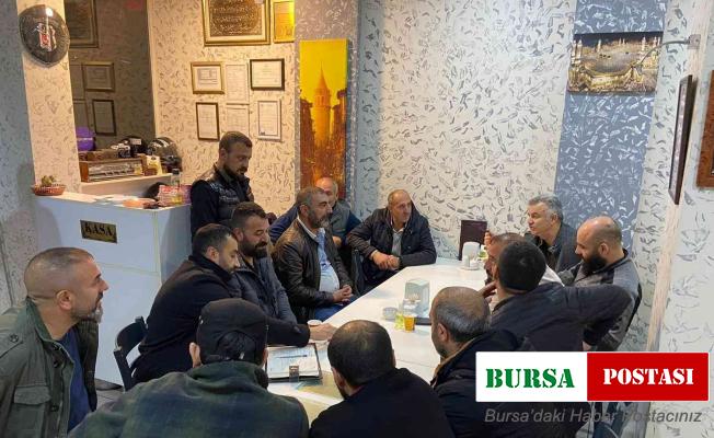 Düzce Erzurum Derneği’nde seçim heyecanı