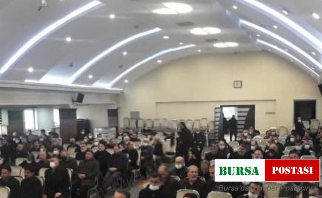 Düzce Müftülüğü’nde bilgilendirme toplantısı yapıldı