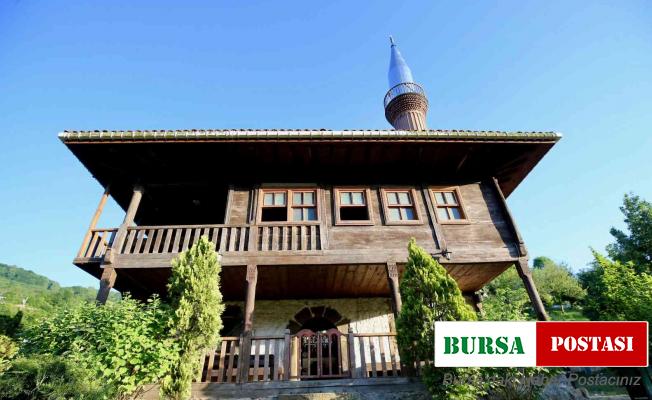 Düzce’de Hatimli teravih kılınacak camiler belli oldu