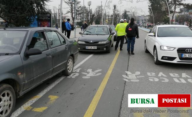 Düzce’de kayıtlı araç sayısı bir ayda 261 arttı