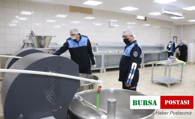 Düzce’de Ramazan ayı öncesi fırınlar denetlendi