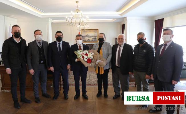 Düzce’de Ramazan ayında yapılacak yardımlar görüşüldü