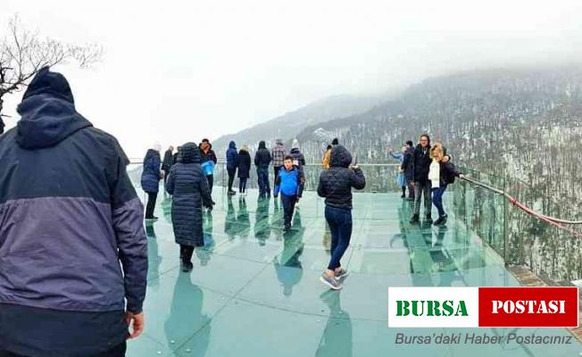 Düzce’ye cam teras yapılacak