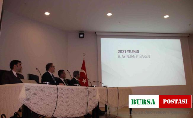 E-Belediye Bilgi Sistemi Projesi Yozgat’ta tanıtıldı