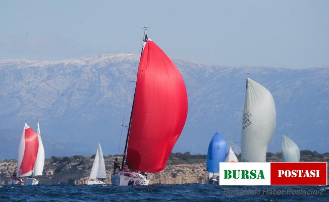 Eayk – Çeşme Marina Kış Trofesi 3. ayak yarışları gerçekleşti