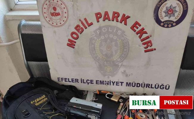 Efeler Devriye Ekipler Amirliği suçlulara göz açtırmıyor