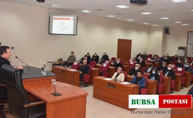 Efeler’de, Muhtarlar Toplantısı gerçekleştirildi