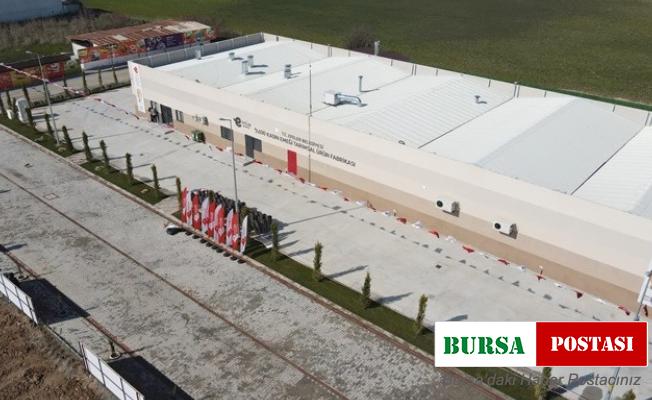 Efeler’de ’Yüzde Yüz Kadın Emeği Tarımsal Ürün Fabrikası’ açılıyor