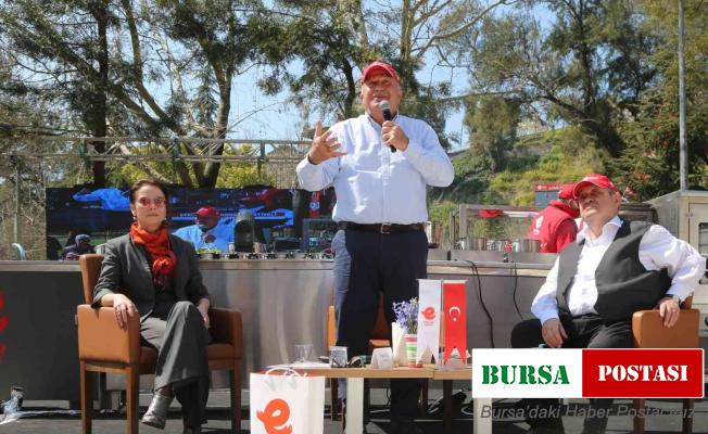 Efeler’e bahar Gastronomi Festivali ile geldi