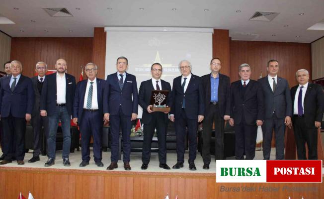 Egeli ihracatçılar Aydın’da buluştu, ihracatın yol haritası çizildi