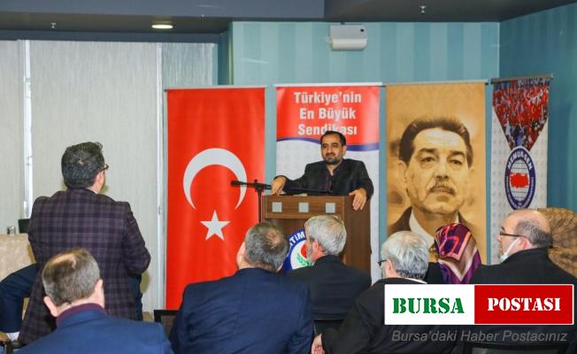 Eğitim-Bir-Sen, Teşkilat buluşmasında bir araya geldi