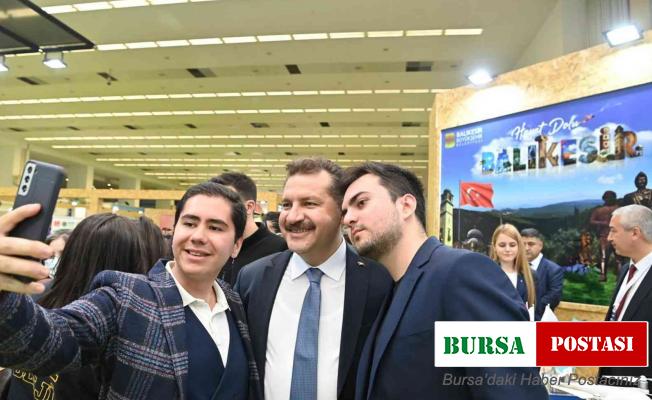 Eko İklim zirvesinde Balıkesir’in çevreciliği ön plana çıktı