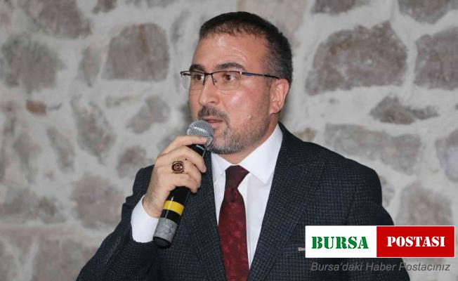 EkoAvrasya Başkanı Eren: “Bölgesel ve küresel barışın önemini vurgulayan Türkiye, barışın vazgeçilmez bir parçası olmuştur’’