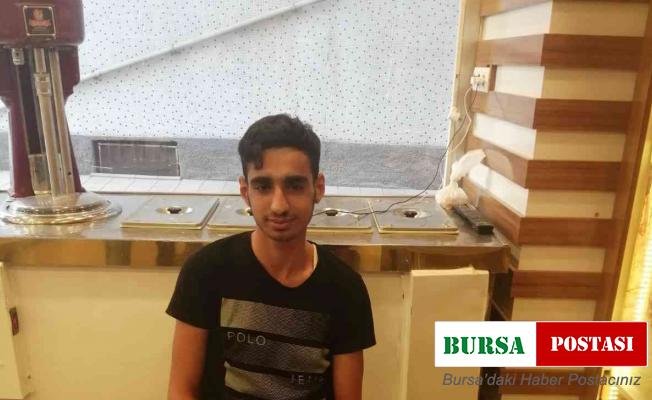 Elazığ’da 17 yaşındaki kayıp genç bulundu