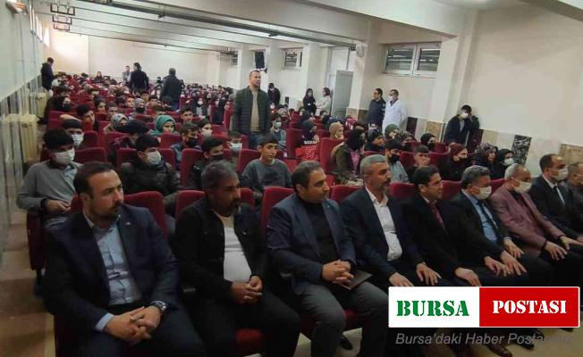 Elazığ’da ‘Değerlilerimiz Değerlerini Öğreniyor’ Projesi