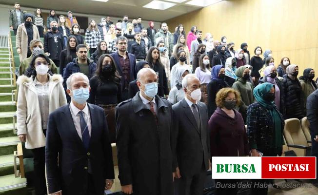 Elazığ’da  ‘İstiklal Marşı ve Mehmet Akif Ersoy” paneli