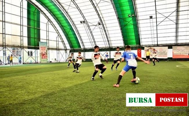 Elazığ’da ’Mahallede Maç Var’ müsabakaları tamamlandı