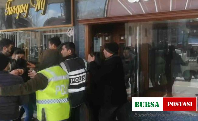 Elazığ’da Nevruz etkinliği sonrası gerginliği polis önledi