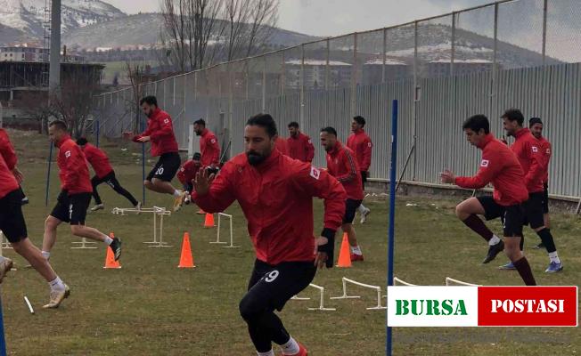 Elazığspor F. Erbaaspor’a bileniyor