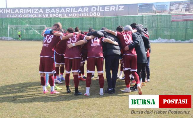 Elazığspor’a 1 iyi, 2 kötü haber