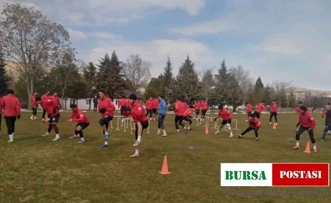 Elazığspor’da Nevşehir Belediyespor hazırlıkları