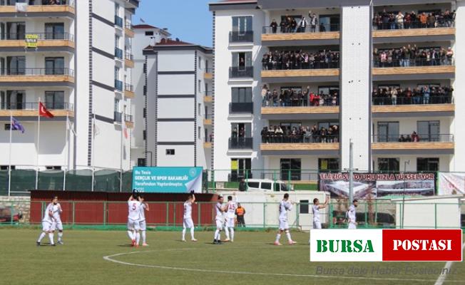 Elazığspor’un balkon cezası sona erdi