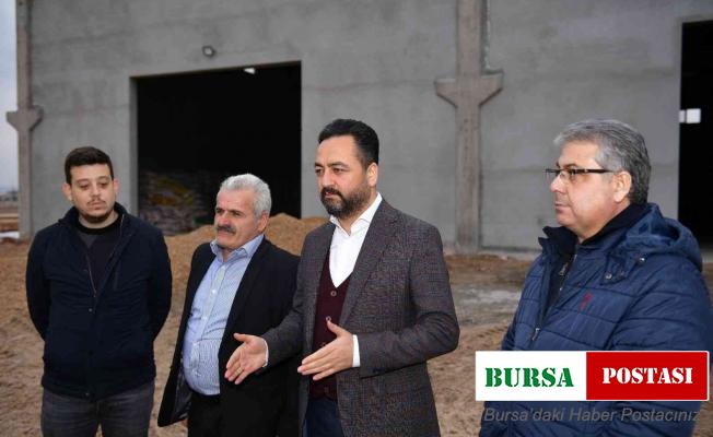 Elbistan OSB’de kurulan tekstil fabrikası bin kişiye istihdam kapısı olacak