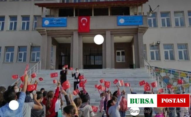 Eleşkirtli öğrenci olimpiyatlarda bölge finaline kaldı