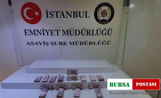 Emekli polisi silah zoruyla gasp eden şüpheliler yakalandı