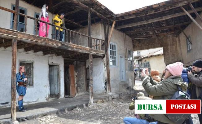 Emet’in tarihi ve doğal güzelliklerini tanıtım çalışmaları