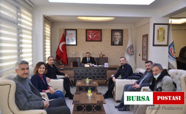 Emet’te alt yapı çalışmaları başlıyor