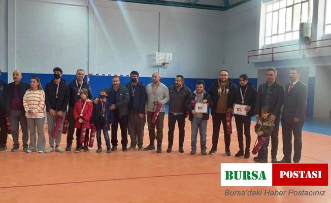 Emet’te satranç turnuvası