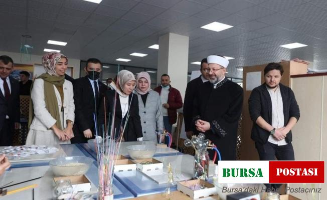 Emirdağ’a Aile ve Dini Rehberlik Bürosu kurulacak