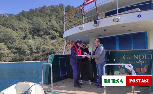 Emniyet, Jandarma ve Sahil Güvenlik birimlerinden Türkiye geneli denetim