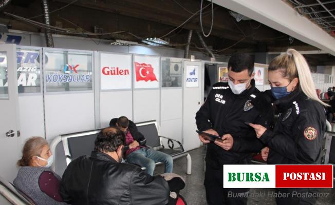 Emniyet, Jandarma ve Sahil Güvenlik’ten eş zamanlı denetim